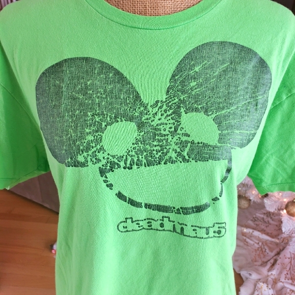 Deadmau5 tshirt - Picture 3 of 3
